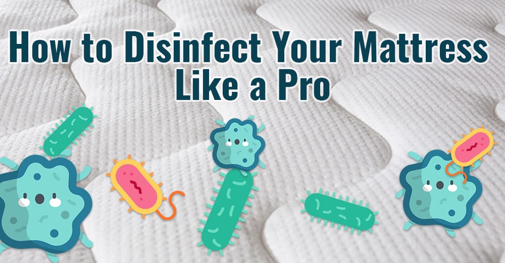 How to Disinfect Your Mattress Like a Pro