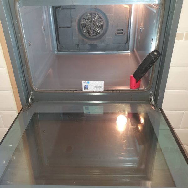 Oven Cleaning in Milton Keynes
