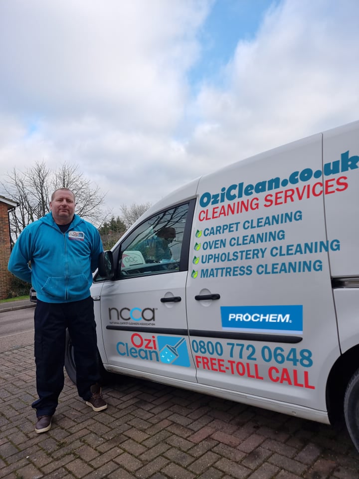 Carpet Cleaning Services in Stevenage