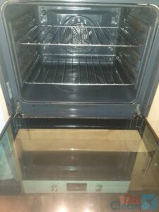 Oving Oven Cleaning