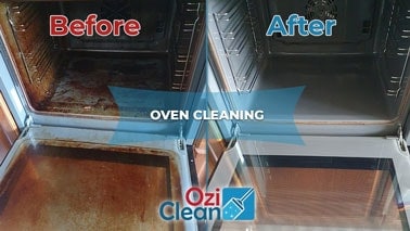 Oven Cleaning Near you