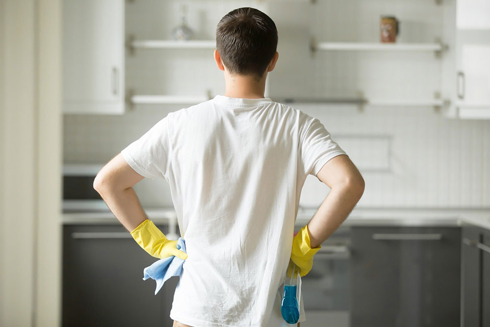 What is End Of Tenancy Cleaning